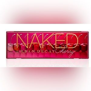 NIB Urban Naked Cherry Eyeshadow Palette
